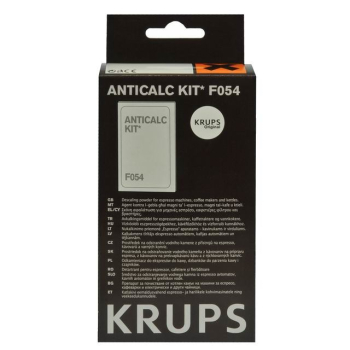 Odkamieniacz do czyszczenia ekspresów Krups F05400 (Odkamieniacz x 1)