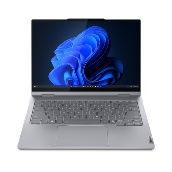 Lenovo ThinkBook 14 G5 2in1 Ultra 7 255U 14.0"WUXGA Touch IPS 300nits Glossy 16GB DDR5-5600 SSD512 Intel Graphics Cam 1080p 60Wh W11Pro Luna Grey 3Y O