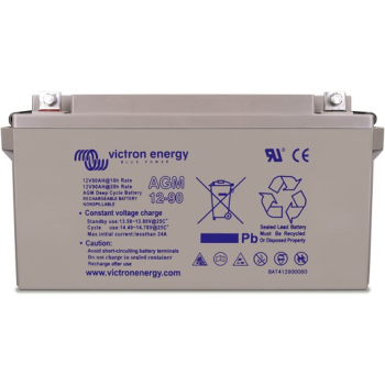 Victron Energy BAT412800084 bateria do użytku domowego Bateria do ponownego naładowania