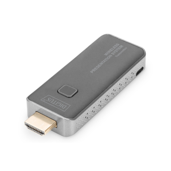 Digitus Bezprzewodowy przekaźnik HDMI do Click & Present Mini (DS-55319)