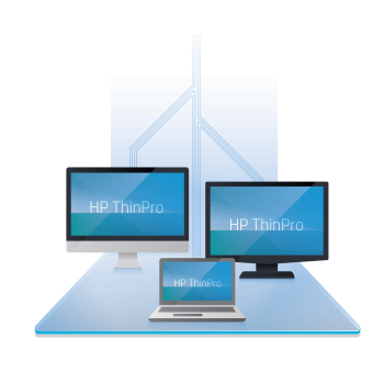 HP ThinPro PC Converter E-LTU