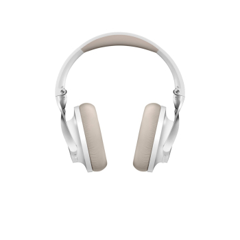 Shure SBH1DYWH1-EFS - Profesjonalne słuchawki bezprzewodowe AONIC 40 z systemem ANC (białe)