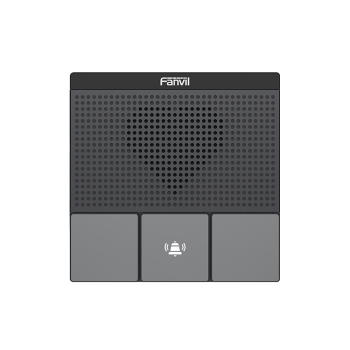 Fanvil A10W system audio interkomowy Czarny, Szary