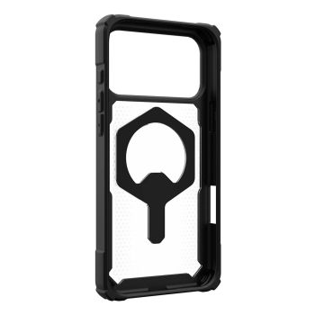 UAG Plasma XTE MagSafe - etui do iPhone 17 Pro Max kompatybilne z MagSafe (black/clear)