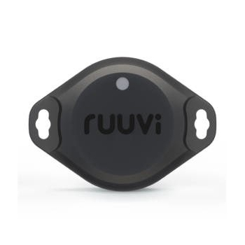 Ruuvi RTPro3in1 Wewnątrz/Na wolnym powietrzu Czujnik temperatury i wilgotności Bezprzewodowy