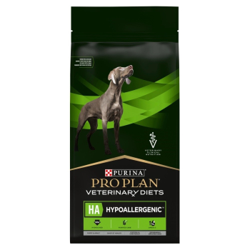 PURINA PRO PLAN VET DIETS HA Hypoallergenic 11kg (WYPRZEDAŻ)