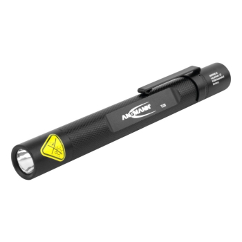 Ansmann Future T120 Czarny Latarka w długopisie LED