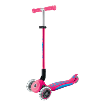 SCOOTER GLOBBER ELITE LIGHTS 439-610-3