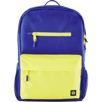 Plecak HP Campus  do notebooka 15,6" niebiesko-żółty7J596AA