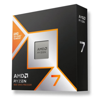 Procesor AMD Ryzen 7 9800X3D - TRAY (WYPRZEDAŻ)