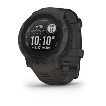 Zegarek sportowy Garmin Instinct 2 45mm Grafitowy