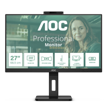 MONITOR AOC LED 27" Q27P3QW