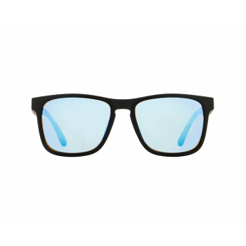 Okulary przeciwsłoneczne Red Bull Spect Edge - black/smoke/blue