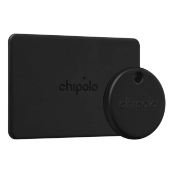 Zestaw karta CARD + lokalizator LOOP Chipolo charcoal