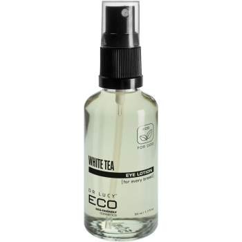 DR LUCY ECO PŁYN DO PIELĘGNACJI OCZU 50ML