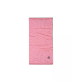 Bandana dziecięca BUFF MERINO LIGHTWEIGHT SOLID ROSE PINK