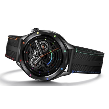 Smartwatch Xiaomi Watch S4 z GPS, wyświetlaczem AMOLED 1.43", wodoodporny