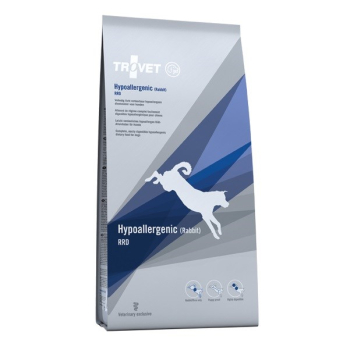 Trovet RRD Hypoallergenic Rich in Rabbit sucha karma dla psa 3kg