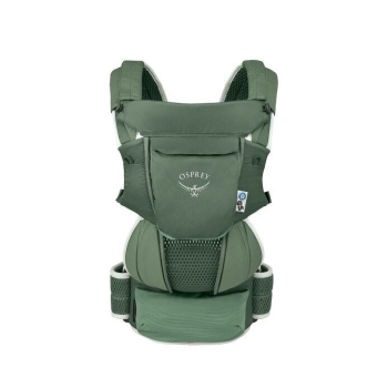 Osprey Poco™ Soft Child Carrier Nosidełko turystyczne Zielony