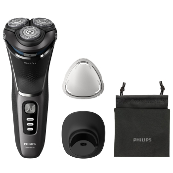 Philips Shaver 3000 Series S3343/13 Golarka elektryczna do golenia na mokro i na sucho