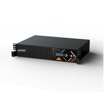 INFOSEC ZASILACZ AWARYJNY UPS E3 EVO 1200 RT, 1200VA, 720W, 6x C13