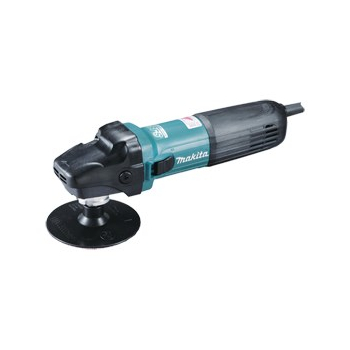 Makita SA5040C przenośna szlifierka Szlifierka orbitalna Czarny, Niebieski 7800 RPM