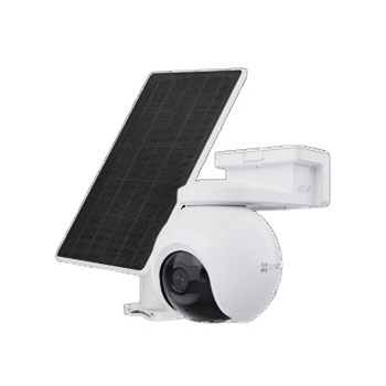 Kamera IP Ezviz EB8 Pro 4G 4K Kit 8MP z panelem słonecznym 8W 4G Wi-Fi