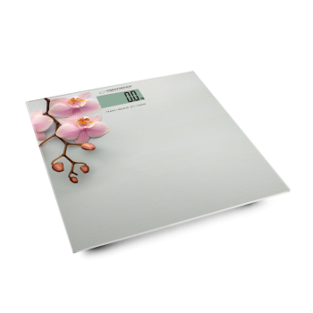 Waga łazienkowa Esperanza Orchid EBS010 (kolor szary)