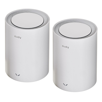 CUDY M3600(2-Pack) Dwuzakresowy BE3600