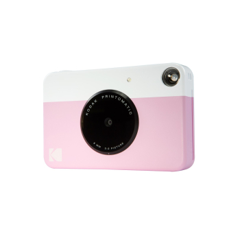 INSTANT CAMERA KODAK PRINTOMATIC PINK
