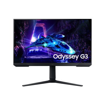 MONITOR SAMSUNG ODYSSEY G3 LED 27" LS27DG300EUXEN 180Hz