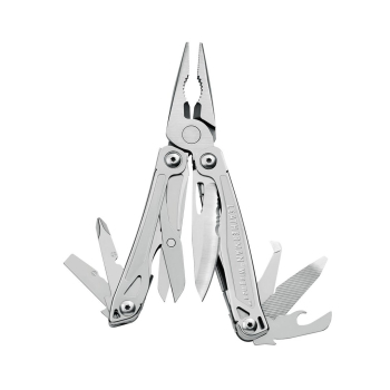 Multitool Leatherman Wingman - stainless