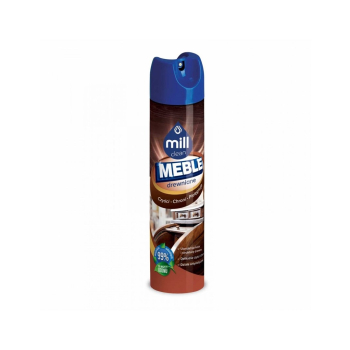 MILL CLEAN MEBLE drewniane Preparat czyszczący BOV 250 ml