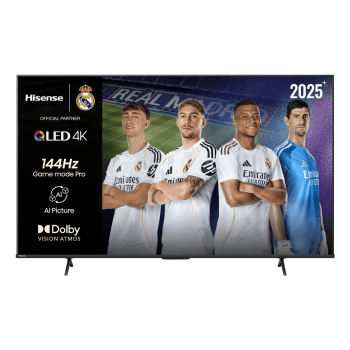 Telewizor Hisense 55E7QPRO QLED PRO 55'' 4K Ultra HD 144Hz VIDAA Dolby Atmos Czarny