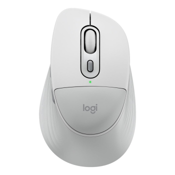 Logitech Signature Comfort Plus M850 L myszka Uniwersalne Dla praworęcznych RF Wireless + Bluetooth Optyczny 4000 DPI