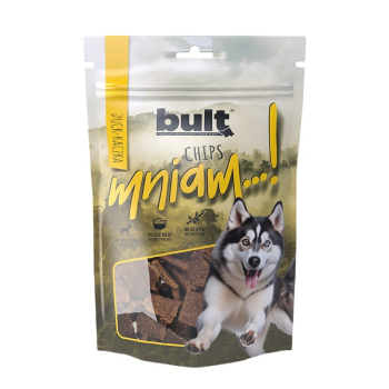 BULT Chipsy z kaczką 100g