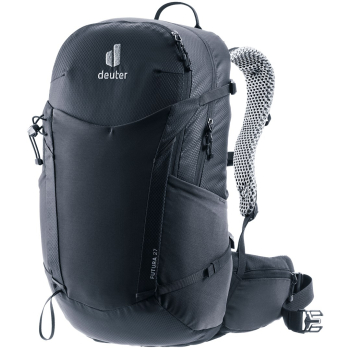 Plecak turystyczny Deuter Futura 27 - black