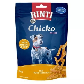 Rinti Chicko Mini przysmak z kurczakiem 80g