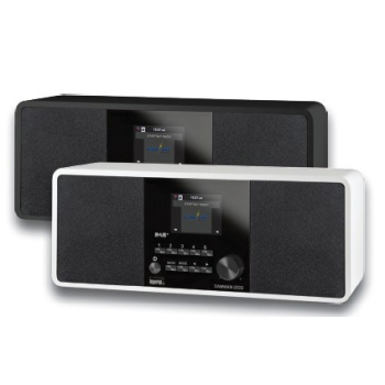 Radio Imperial DABMAN i200 DAB+/FM czarne