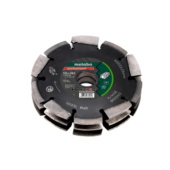 Metabo 628299000 ostrze do piły tarczowej 12,5 cm 1 szt.