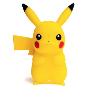 TF POKEMON LIGHT-UP FIGURE - PIKACHU WITH REMOTE CONTROL 25 CM