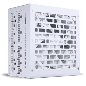 Phanteks AMP GH moduł zasilaczy 1000 W 18+10 pin ATX ATX Biały