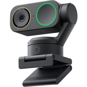 Insta360 CINSABPA kamera internetowa 3840 x 2160 px USB-C Czarny