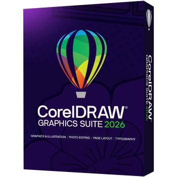 CorelDRAW Graphics Suite 2026 ESD