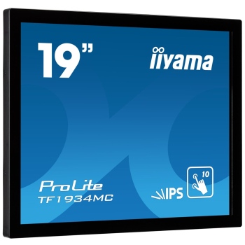 iiyama Touch-Display ProLite TF1934MC-B7X - 48 cm (19") - 1280 x 1024 SXGA