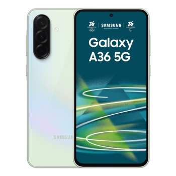 Samsung Galaxy A36 (A366) 5G DS. 6/128GB Lime
