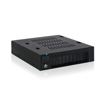 We-Ra. IcyDock  6,3cm SAS/SATA HDD&SSD in 1x 3,5" retail