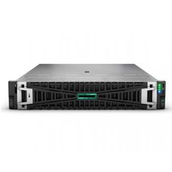 HPE ProLiant DL385 Gen11 9015 3.5GHz 8c 1P 2x32GB-R 8SFF MR408i-o 2x480GB SSD 2x1000W PS EU Server P81842-425