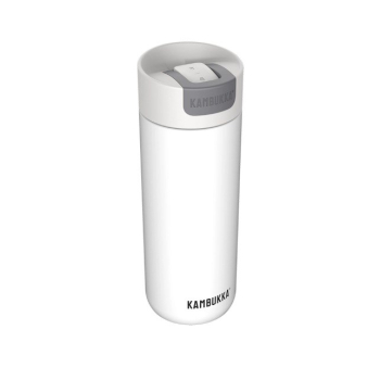 Kambukka kubek termiczny Olympus 500ml - Marshmallow white