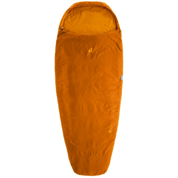 Śpiwór Deuter Dreamlite 10C/50F, terra/canyon